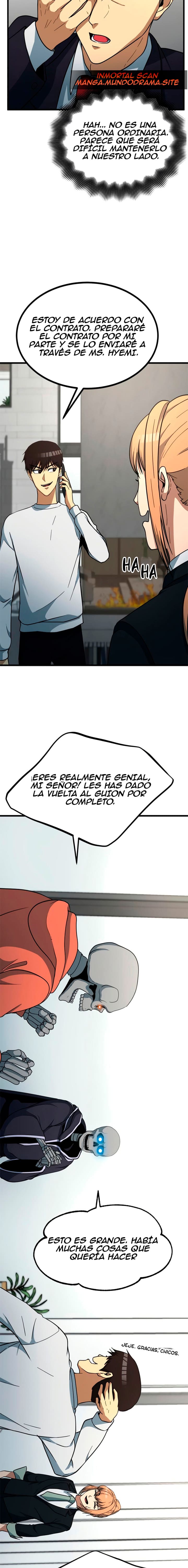 Read Dungeon House (es) Manga Online