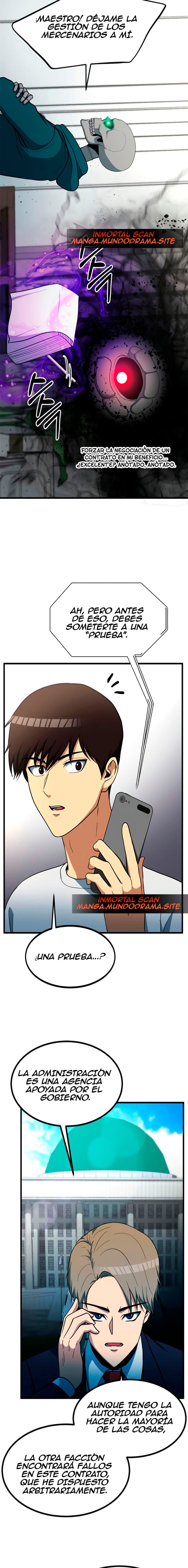 Read Dungeon House (es) Manga Online