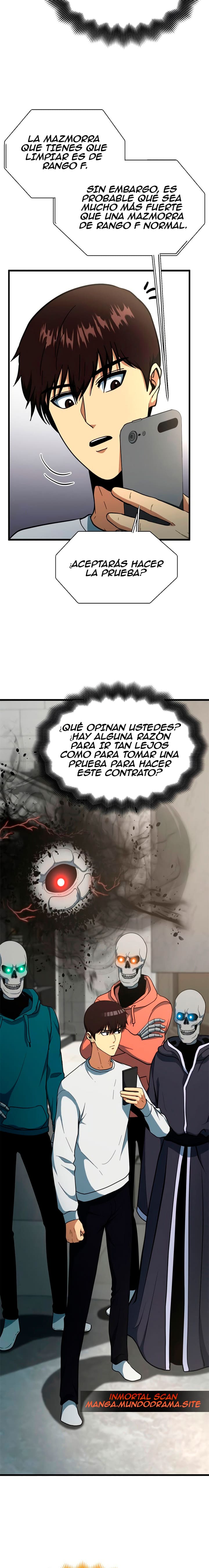 Read Dungeon House (es) Manga Online