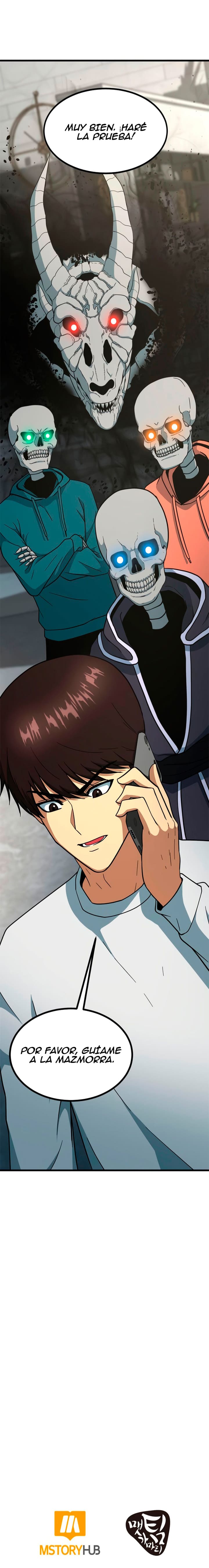 Read Dungeon House (es) Manga Online