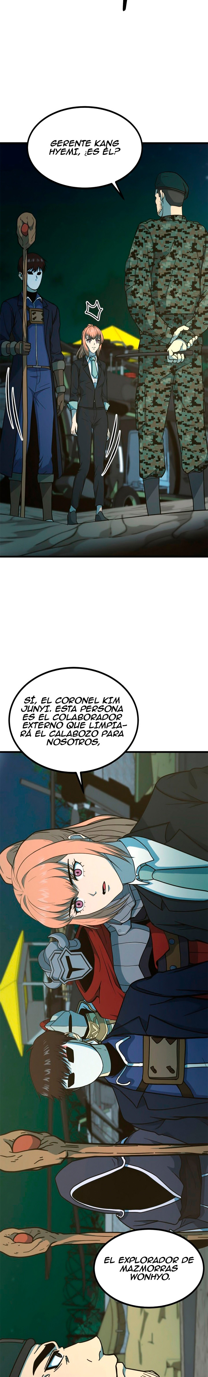 Read Dungeon House (es) Manga Online