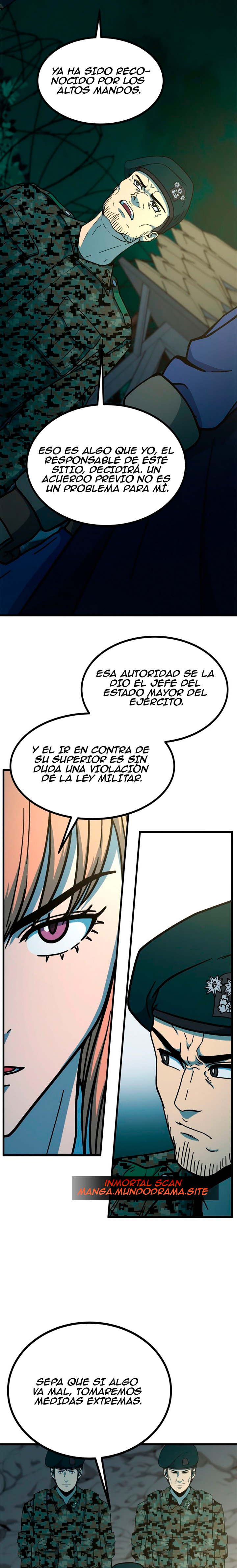 Read Dungeon House (es) Manga Online