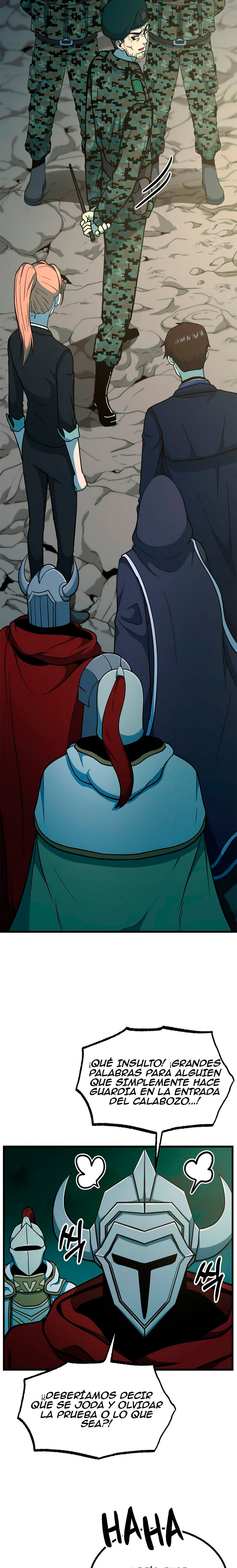 Read Dungeon House (es) Manga Online