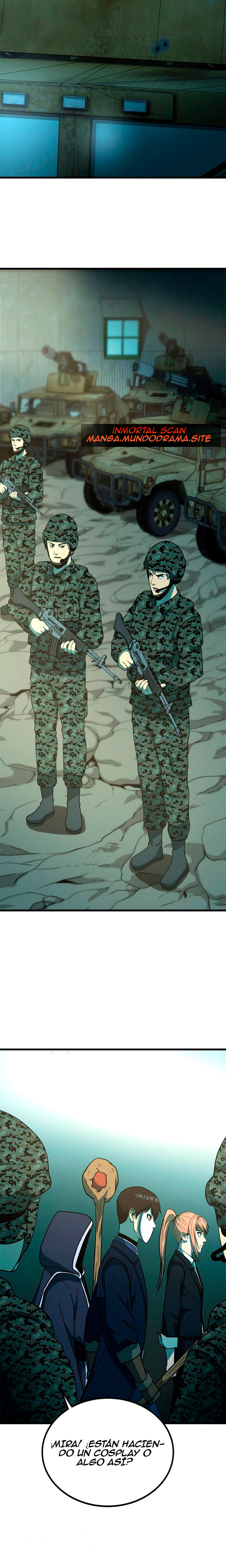 Read Dungeon House (es) Manga Online