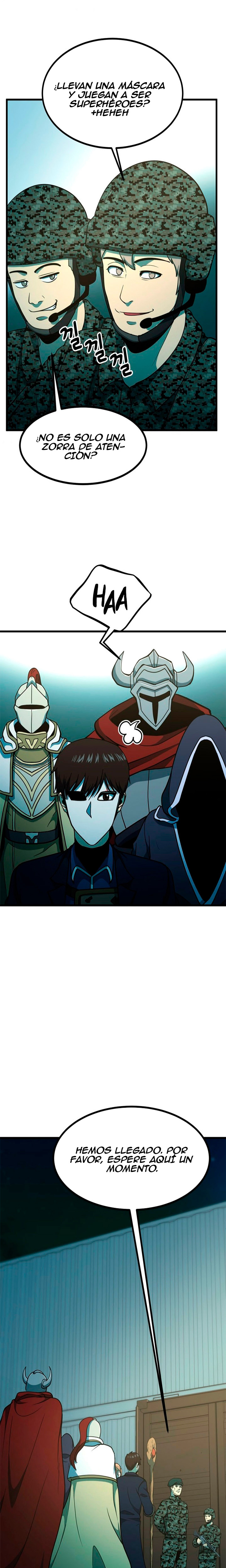 Read Dungeon House (es) Manga Online