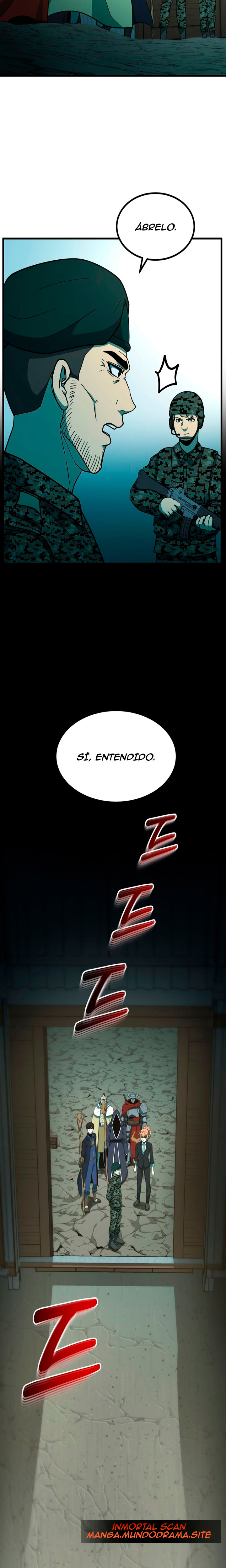 Read Dungeon House (es) Manga Online