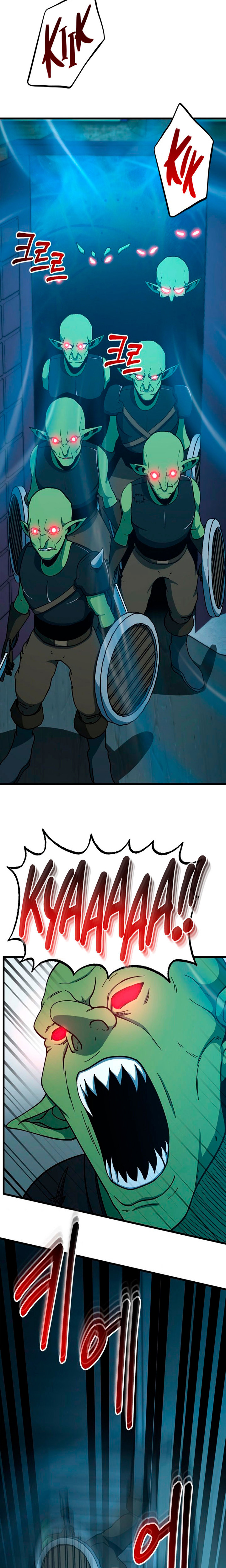 Read Dungeon House (es) Manga Online