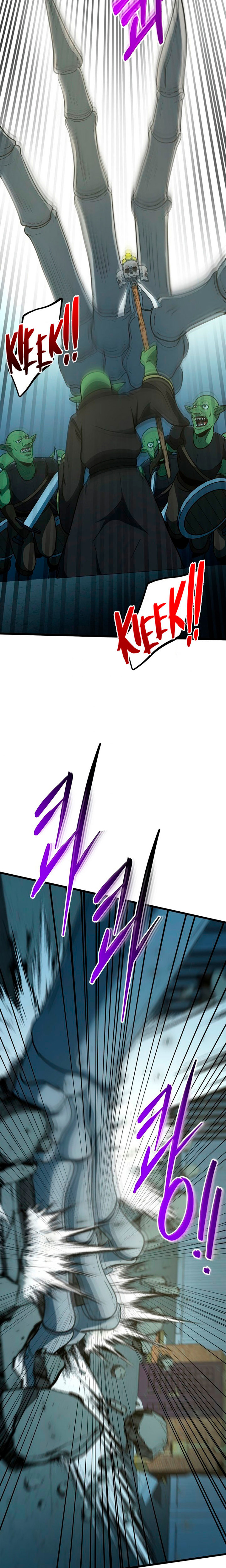 Read Dungeon House (es) Manga Online