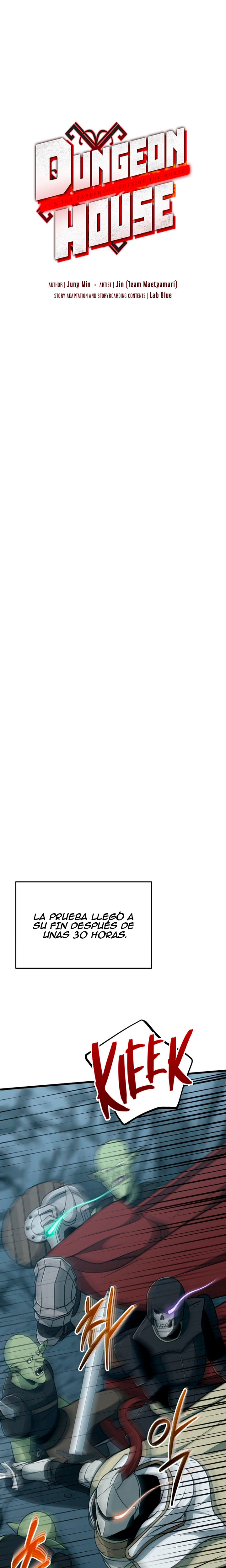 Read Dungeon House (es) Manga Online