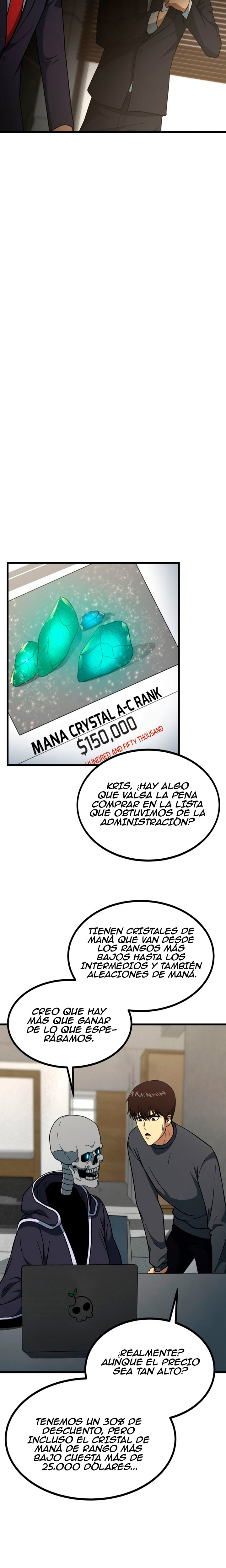 Read Dungeon House (es) Manga Online