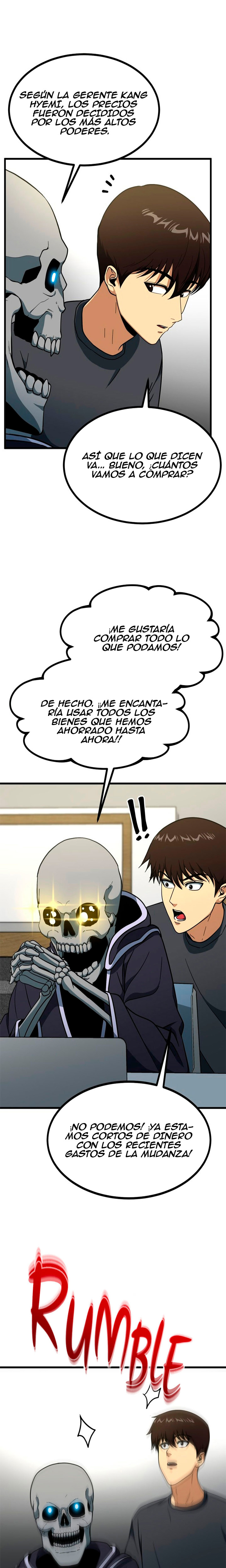 Read Dungeon House (es) Manga Online