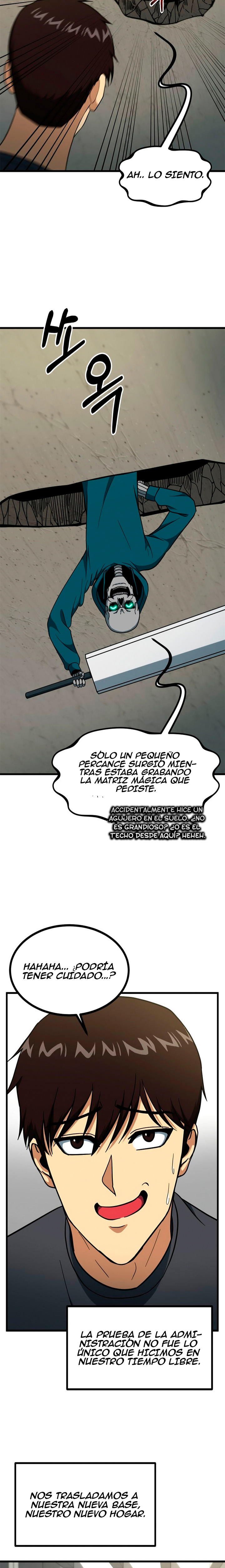 Read Dungeon House (es) Manga Online