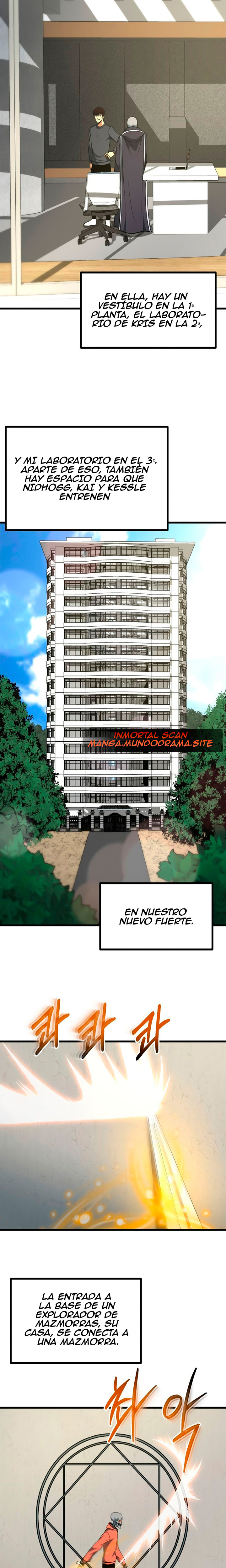 Read Dungeon House (es) Manga Online