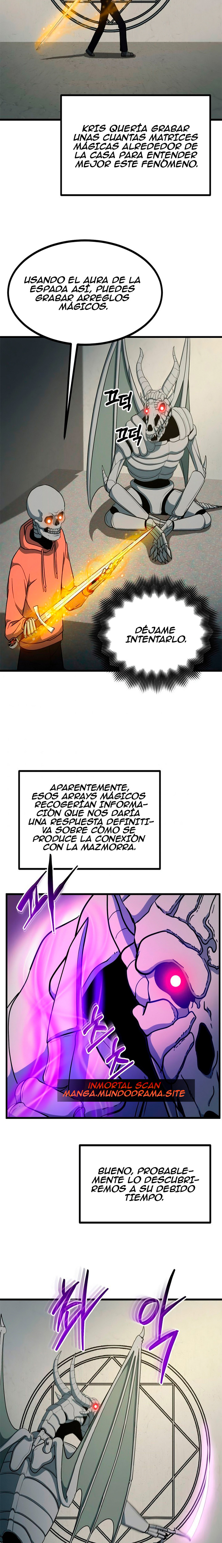 Read Dungeon House (es) Manga Online