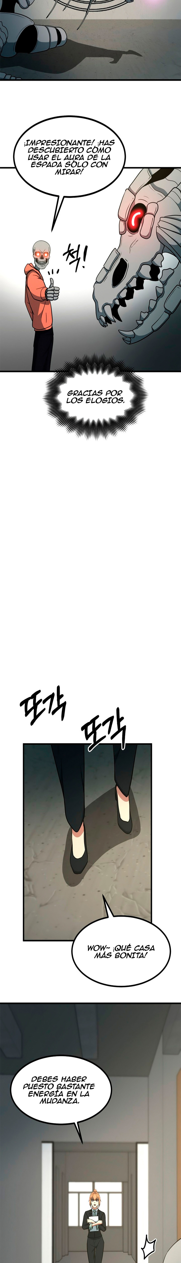 Read Dungeon House (es) Manga Online