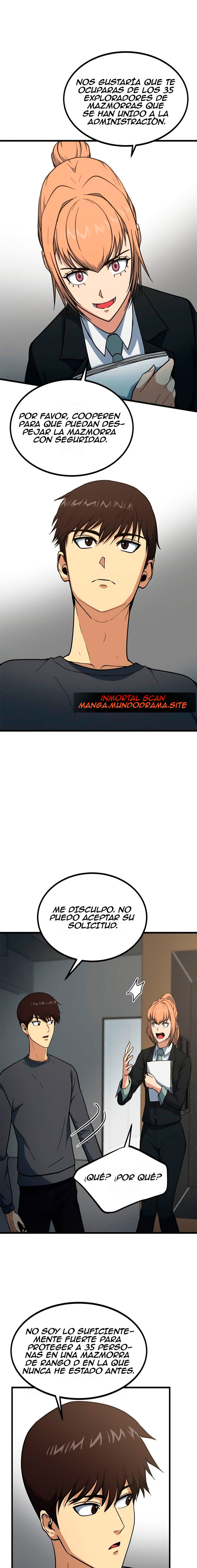 Read Dungeon House (es) Manga Online