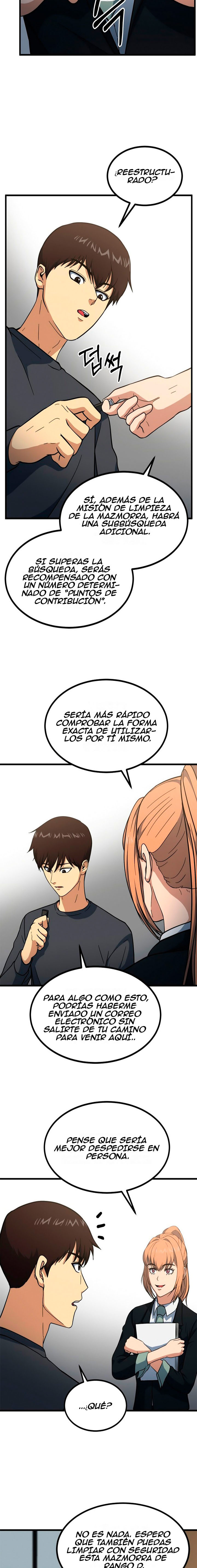 Read Dungeon House (es) Manga Online