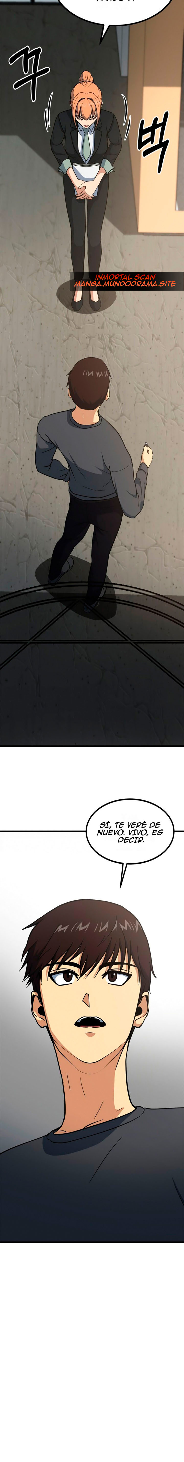 Read Dungeon House (es) Manga Online