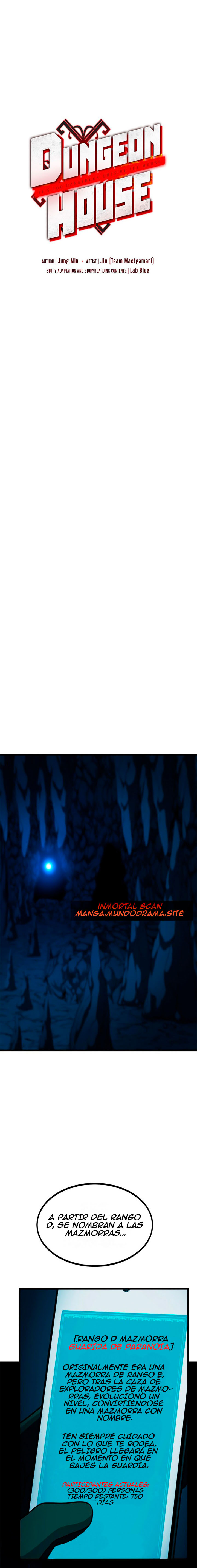 Read Dungeon House (es) Manga Online