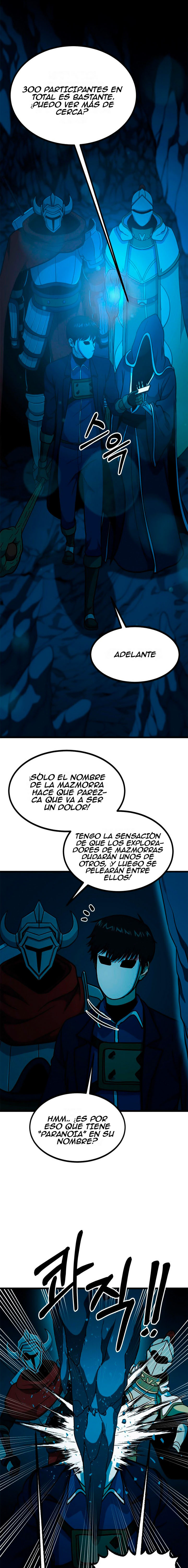 Read Dungeon House (es) Manga Online