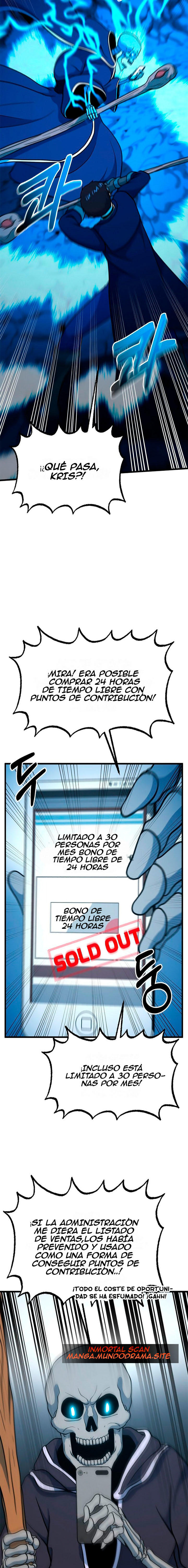 Read Dungeon House (es) Manga Online