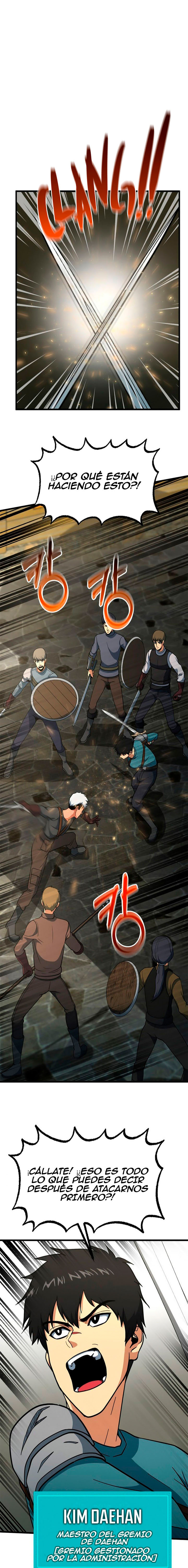 Read Dungeon House (es) Manga Online