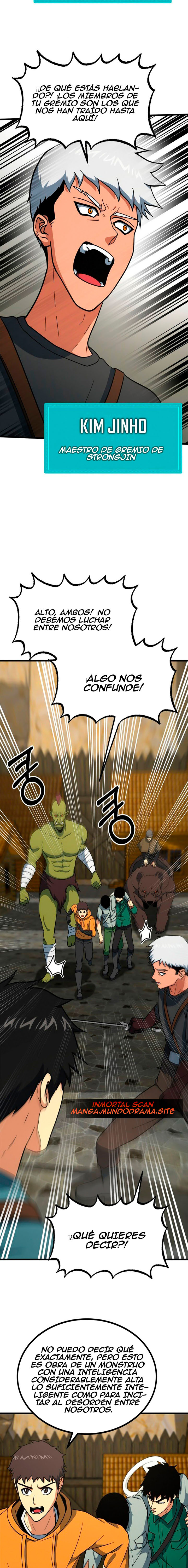 Read Dungeon House (es) Manga Online