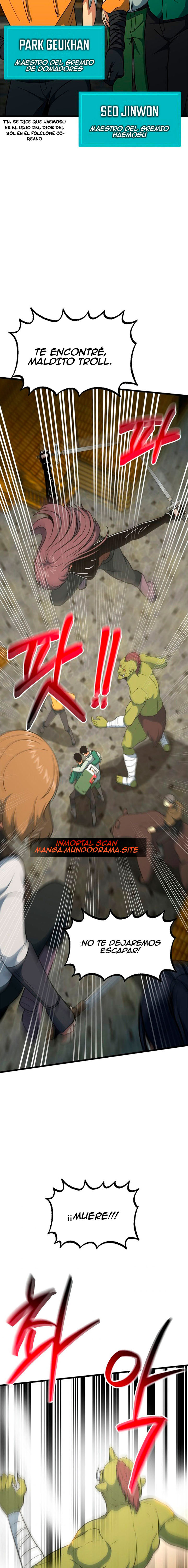 Read Dungeon House (es) Manga Online