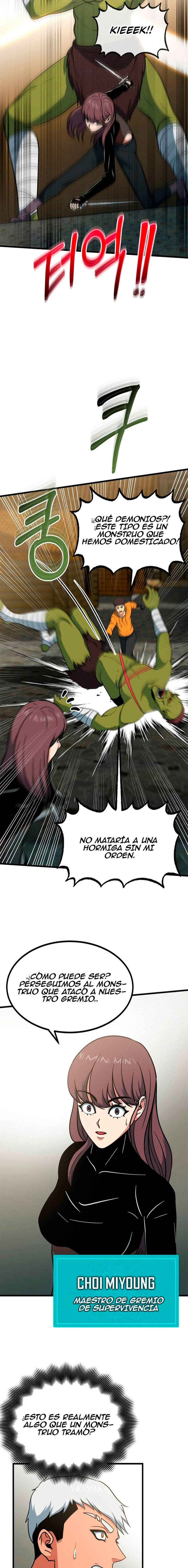 Read Dungeon House (es) Manga Online