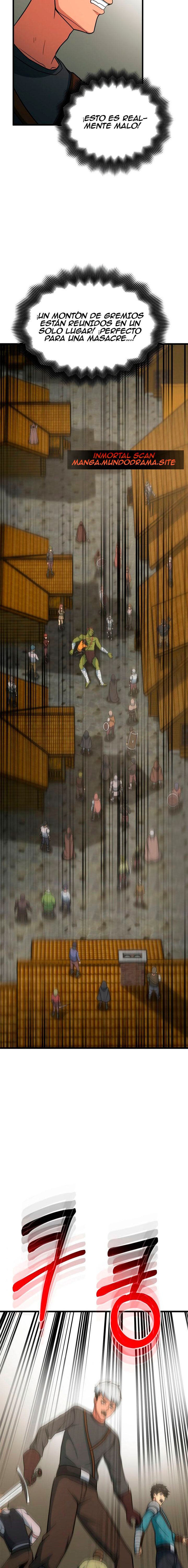 Read Dungeon House (es) Manga Online