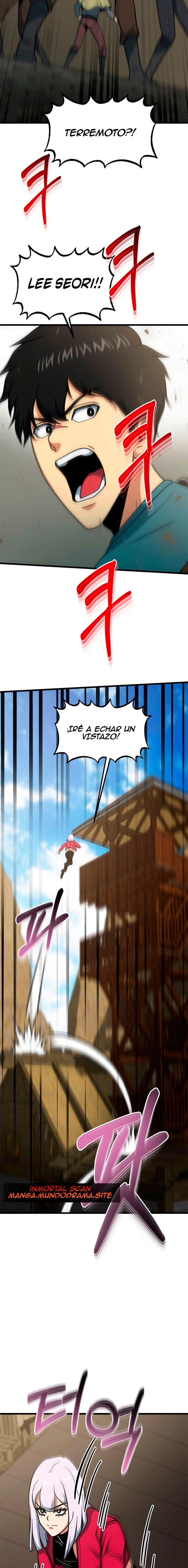 Read Dungeon House (es) Manga Online