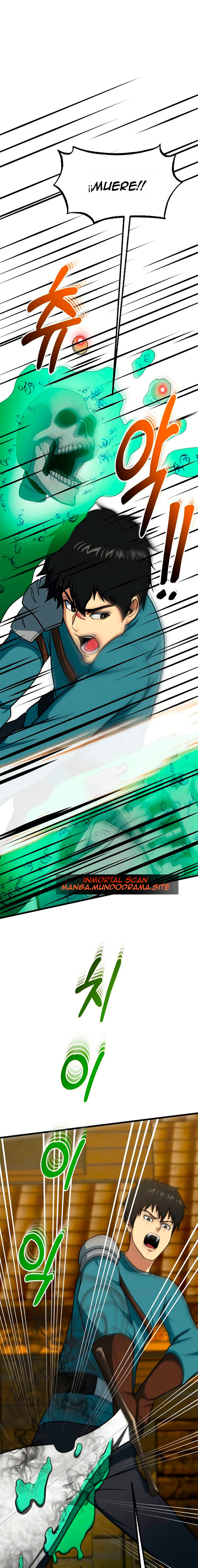 Read Dungeon House (es) Manga Online