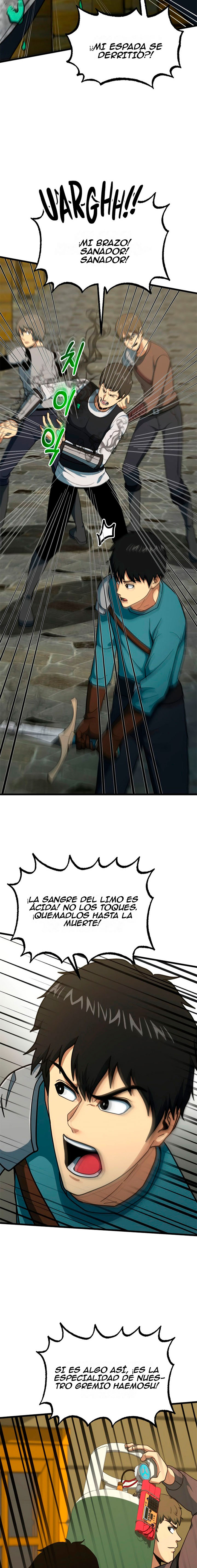 Read Dungeon House (es) Manga Online