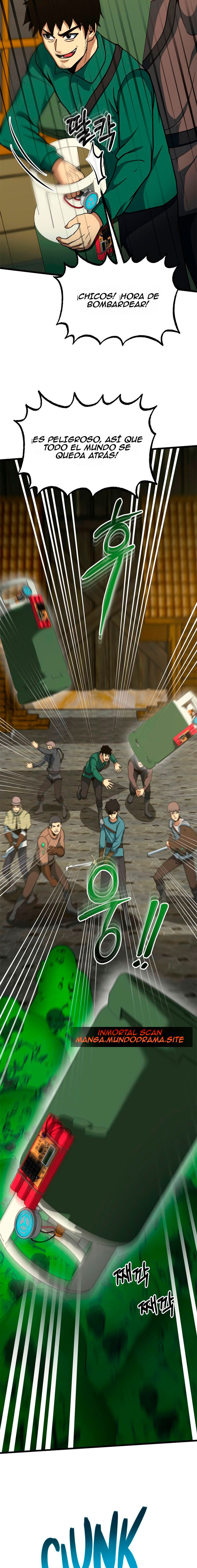 Read Dungeon House (es) Manga Online