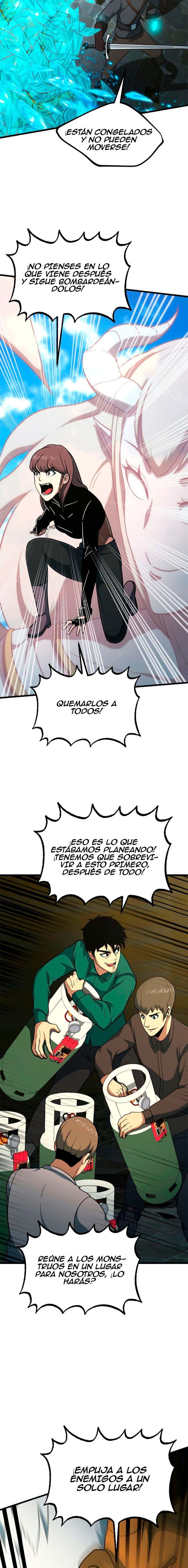 Read Dungeon House (es) Manga Online