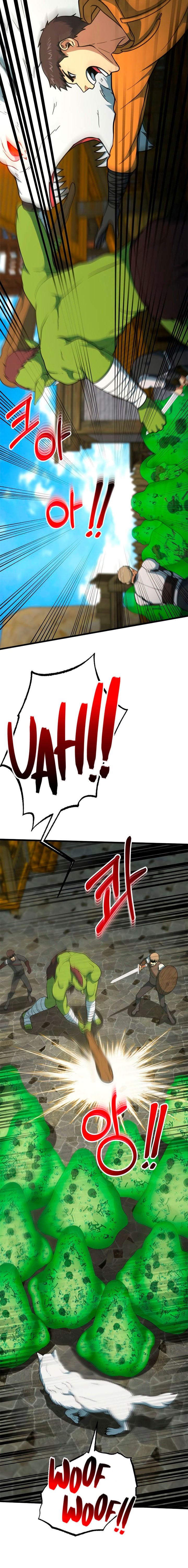 Read Dungeon House (es) Manga Online