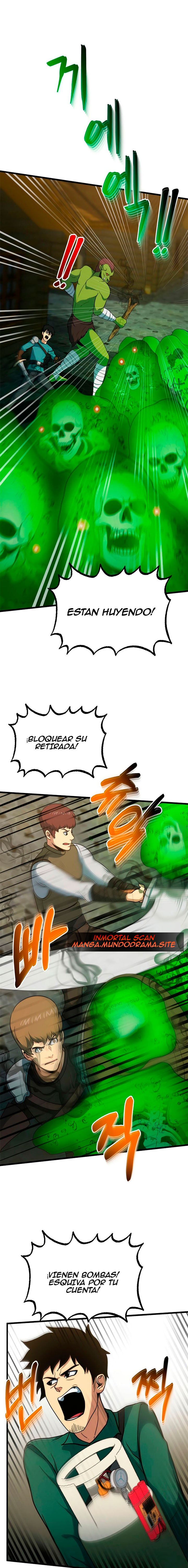 Read Dungeon House (es) Manga Online