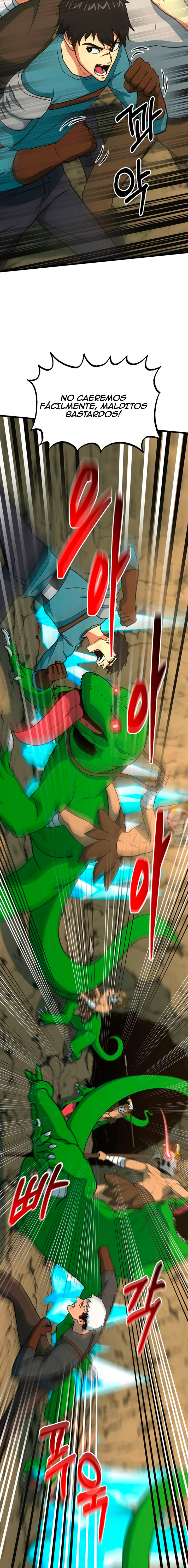 Read Dungeon House (es) Manga Online