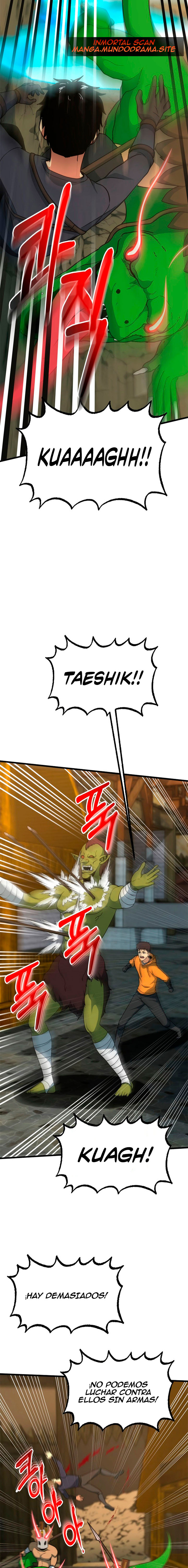 Read Dungeon House (es) Manga Online