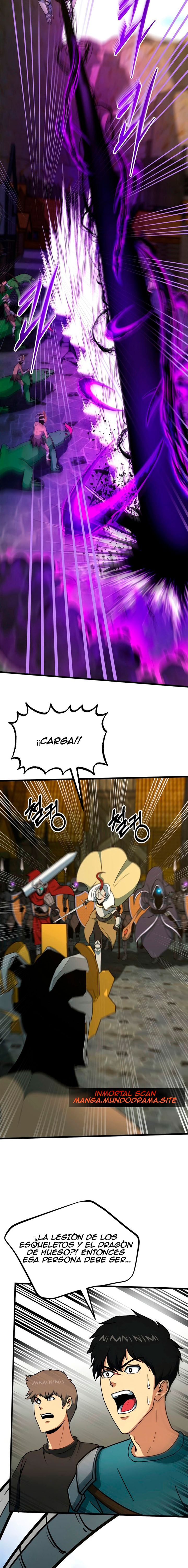 Read Dungeon House (es) Manga Online