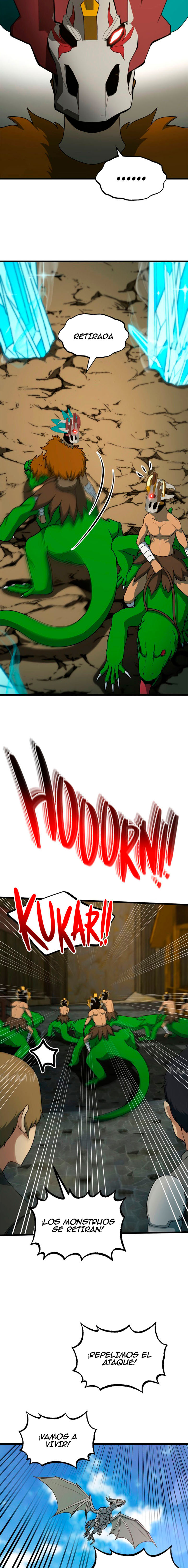 Read Dungeon House (es) Manga Online