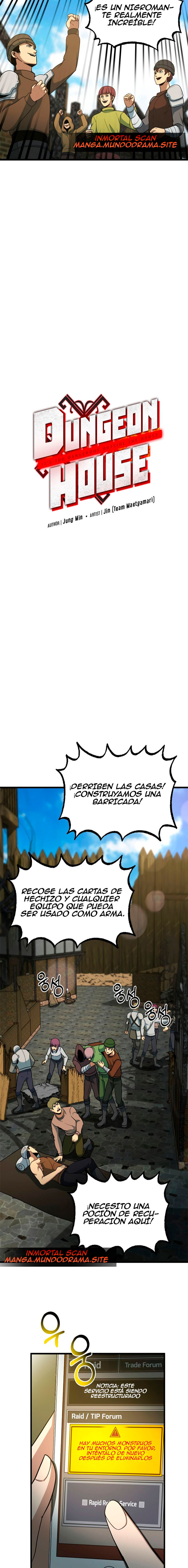 Read Dungeon House (es) Manga Online