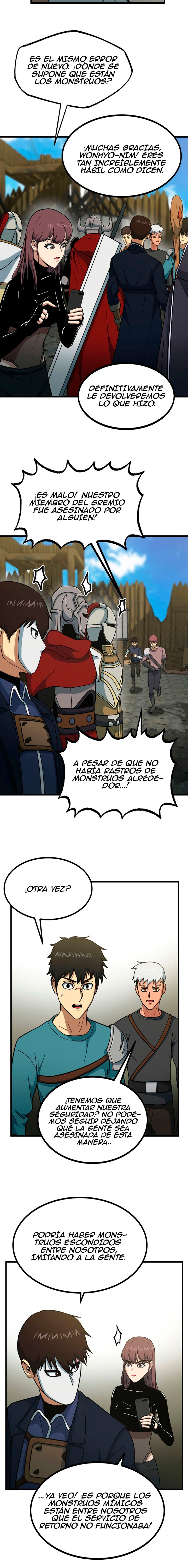 Read Dungeon House (es) Manga Online