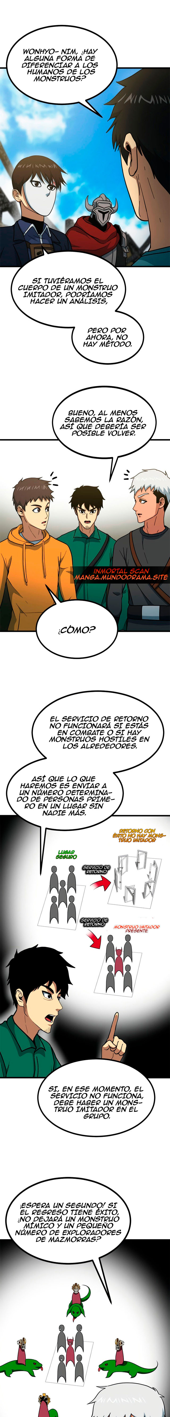 Read Dungeon House (es) Manga Online