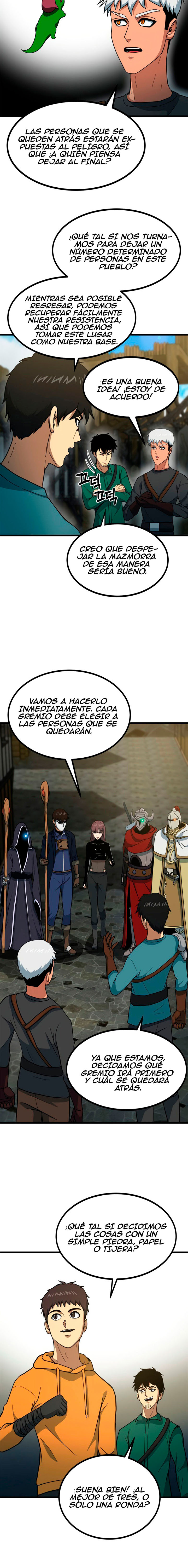 Read Dungeon House (es) Manga Online