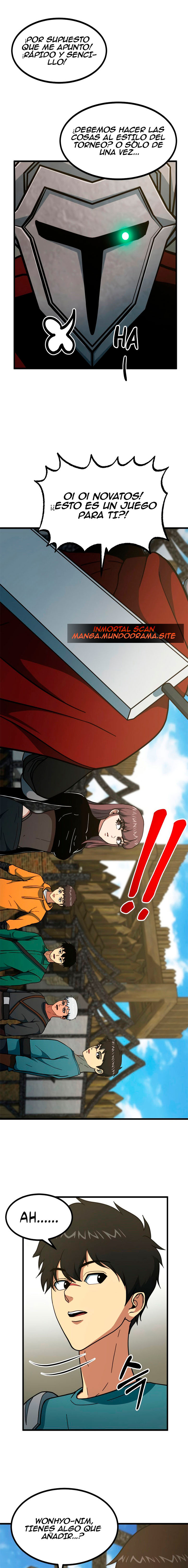 Read Dungeon House (es) Manga Online