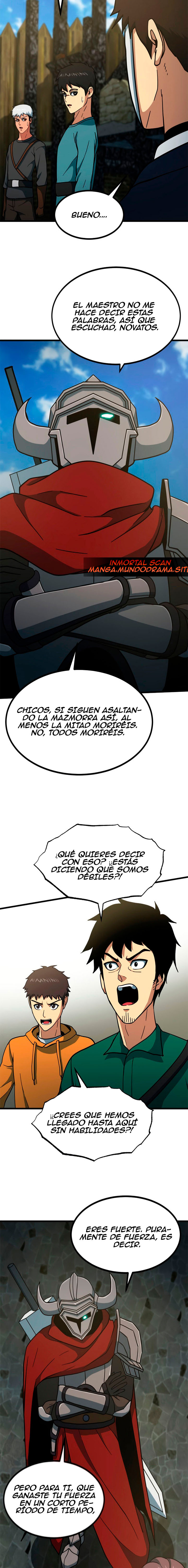 Read Dungeon House (es) Manga Online