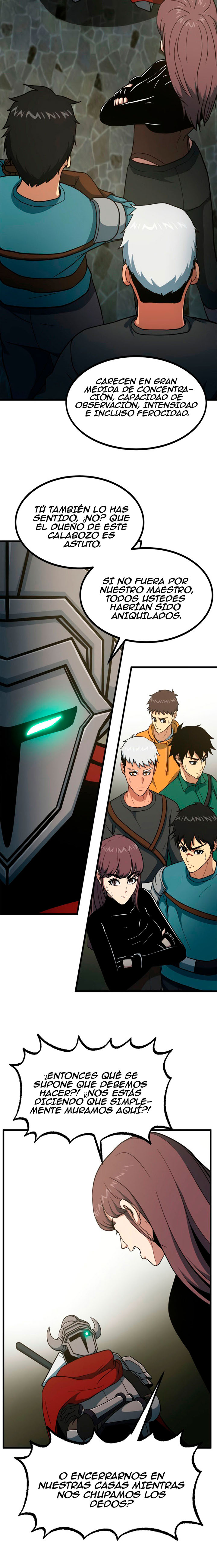 Read Dungeon House (es) Manga Online