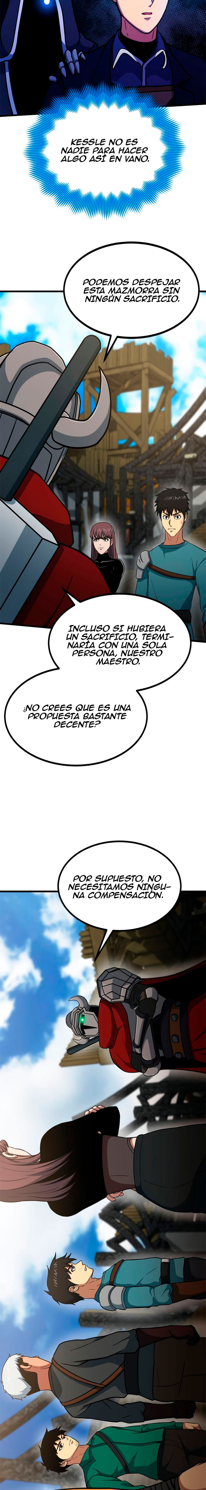 Read Dungeon House (es) Manga Online