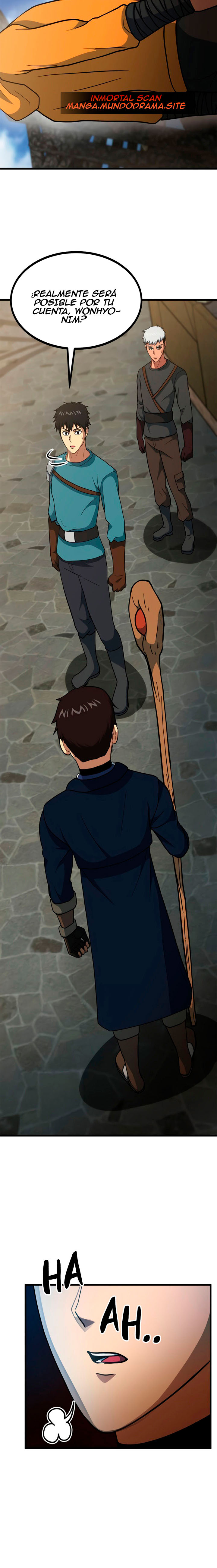 Read Dungeon House (es) Manga Online